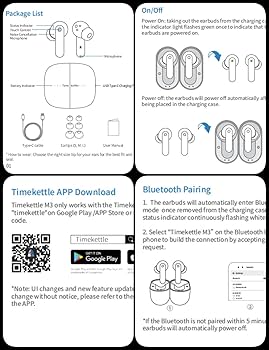 旅行用家電 TimeKettle Translator WT2Edge Timekettle WT2 Edge /W3 Real-TimeTranslator Earbuds Device